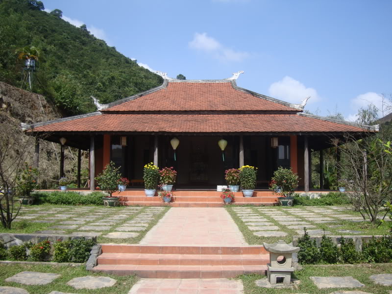 Huyền không sơn thượng Huyền không sơn thượng